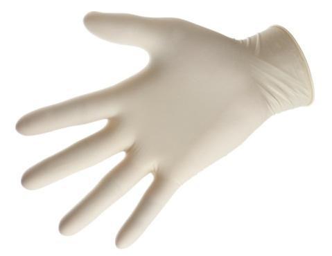Nail Supply, Latex Powder Free Gloves 100 Count, Mk Beauty Club, Gloves