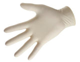 Nail Supply, Latex Powder Free Gloves 100 Count, Mk Beauty Club, Gloves