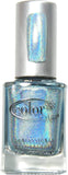 Color Club, Color Club Hologram - Blue Heaven, Mk Beauty Club, Nail Polish