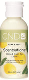 CND, CND Scentsations Lotion - Citrus & Green Tea 2 oz., Mk Beauty Club, Body Lotion