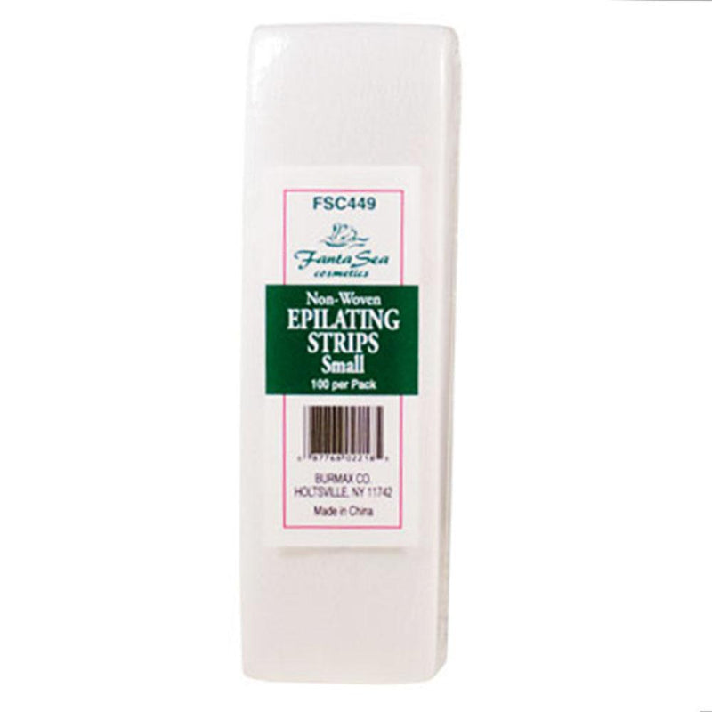 Fanta Sea, Fanta Sea - Non-Woven Epilating Strips - Small 100/PK, Mk Beauty Club, Epilating Strips
