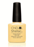 CND, CND Shellac Honey Darlin', Mk Beauty Club, Gel Polish Color