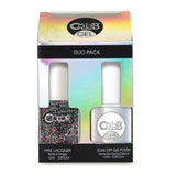 Color Club, Color Club Gel Duo - Wish Upon a Rockstar, Mk Beauty Club, Gel + Lacquer Duo