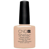 CND, CND Shellac Powder My Nose, Mk Beauty Club, Gel Polish Color