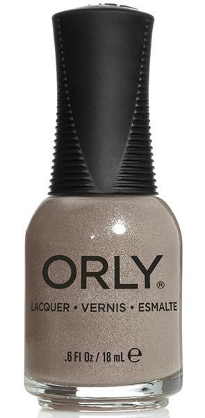 Orly, Orly - Nite Owl, Mk Beauty Club, Nail Polish