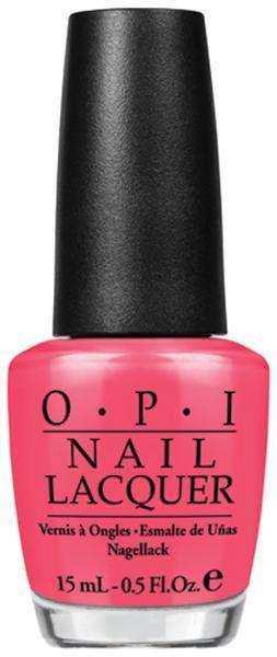OPI, OPI Nail Lacquer Suzi's Hungary Again, Mk Beauty Club, Nail Polish