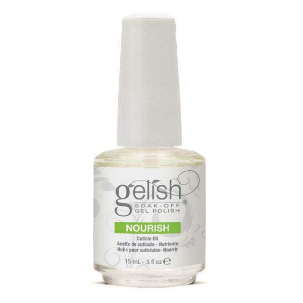 Nail Harmony, Nail Harmony Nourish Cuticle Oil - .5 oz., Mk Beauty Club, Cuticle Oil