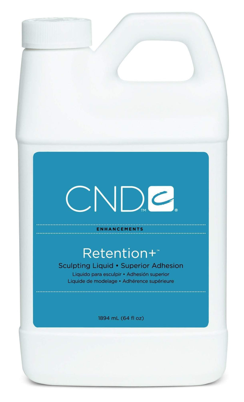 CND, CND - Retention + Acrylic Liquid - 64oz, Mk Beauty Club, Acrylic liquid