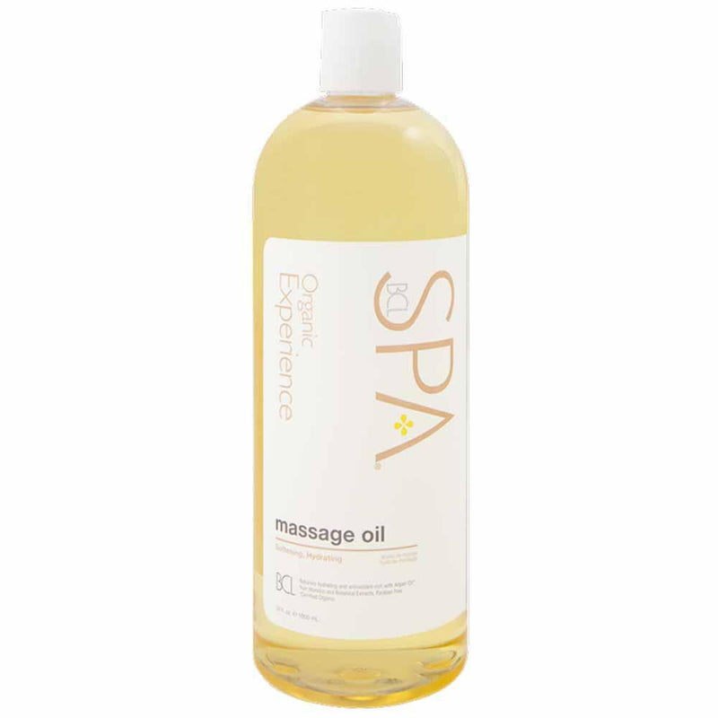 BCL, BCL SPA - Milk + Honey with White Chocolate Massage Oil - 34oz, Mk Beauty Club, Massage Oils