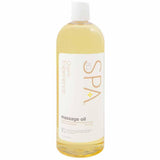 BCL, BCL SPA - Milk + Honey with White Chocolate Massage Oil - 34oz, Mk Beauty Club, Massage Oils