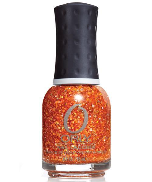 Orly, Orly - Right Amount of Evil - Flash Glam FX Collection, Mk Beauty Club, Nail Polish