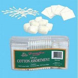 Fanta Sea, Fanta Sea - Cotton Assortment 120pc, Mk Beauty Club, Body