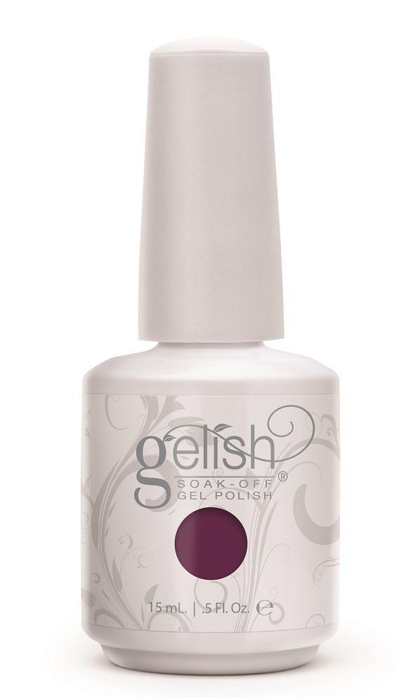 Nail Harmony, Nail Harmony Gelish - Warriors Don't Wine, Mk Beauty Club, Gel Polish
