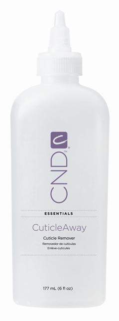 CND, CND - Cuticle Away - Cuticle Remover 6oz, Mk Beauty Club, Cuticle Remover