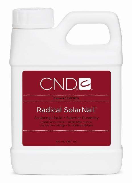 CND, CND - Radical Acrylic Liquid 16oz, Mk Beauty Club, Acrylic Liquid