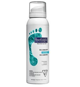 Footlogix, Footlogix DD Cream Mousse Formula 10.2oz, Mk Beauty Club, Foot Cream
