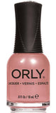 Orly, Orly - Toast the Couple - Light Peach Frost Shimmer, Mk Beauty Club, Nail Polish