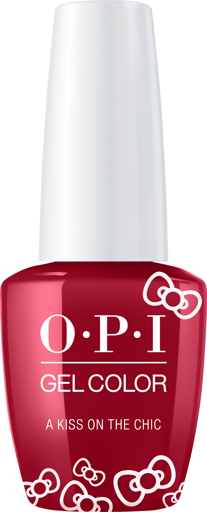 OPI, OPI GelColor - A Kiss on the Chic - Hello Kitty 2019, Mk Beauty Club, Gel Polish