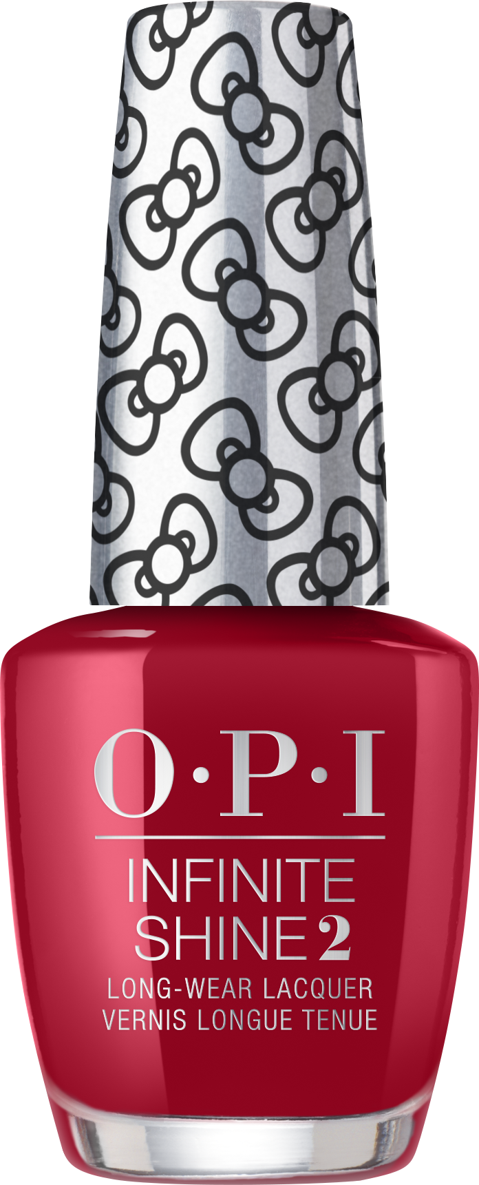 OPI, OPI Infinite Shine A Kiss on the Chic - Hello Kitty Collection 2019, Mk Beauty Club, Long Lasting Nail Polish