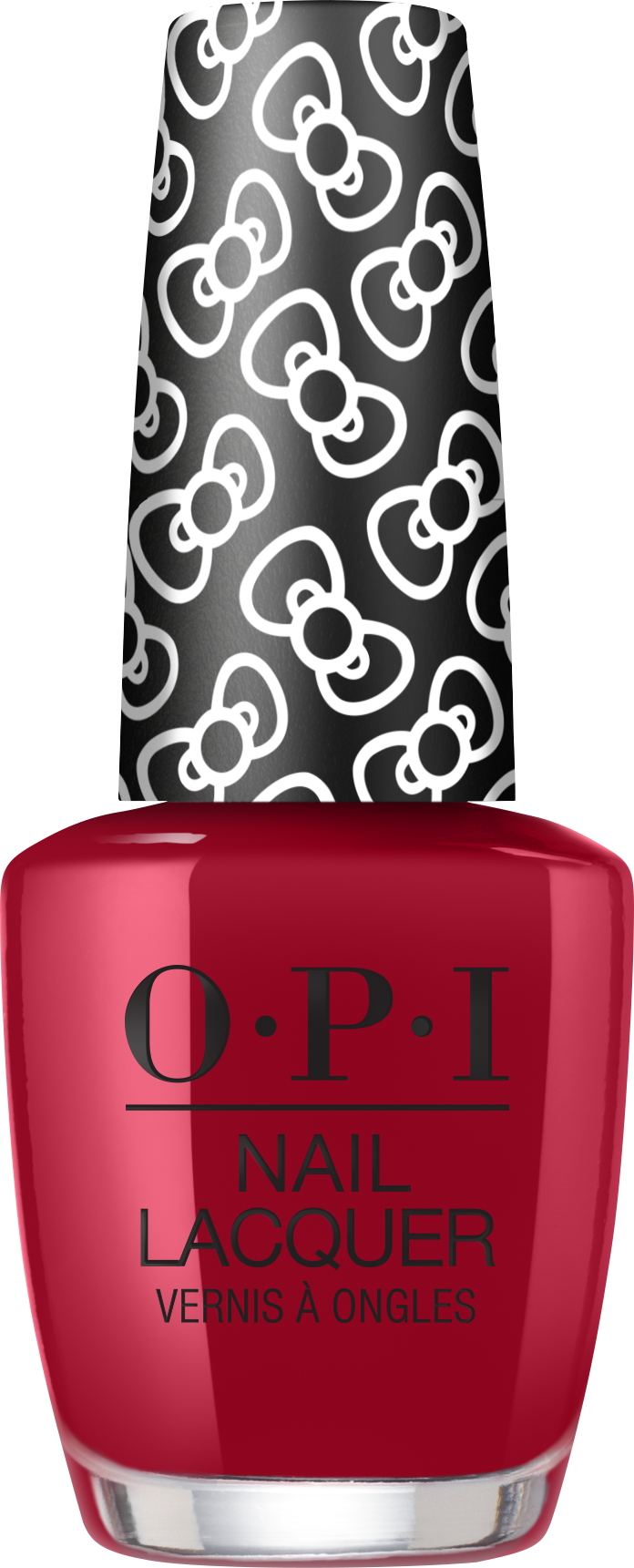 OPI, OPI Nail Polish A Kiss on the Chic - Hello Kitty 2019, Mk Beauty Club, Nail Polish