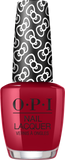 OPI, OPI Nail Polish A Kiss on the Chic - Hello Kitty 2019, Mk Beauty Club, Nail Polish