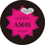Presto, Presto Art Gel 2g Jar - AM05, Mk Beauty Club, Art Gel