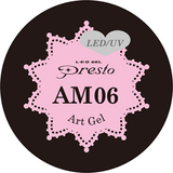 Presto, Presto Art Gel 2g Jar - AM06, Mk Beauty Club, Art Gel
