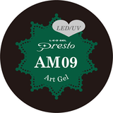 Presto, Presto Art Gel 2g Jar - AM09, Mk Beauty Club, Art Gel