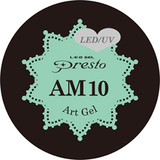 Presto, Presto Art Gel 2g Jar - AM10, Mk Beauty Club, Art Gel