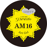Presto, Presto Art Gel 2g Jar - AM16, Mk Beauty Club, Art Gel