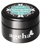 Ageha Gel 7.5g Jar - Specialty Top Coat + Base Coat Gels