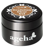 Ageha Gel 7.5g Jar - Specialty Top Coat + Base Coat Gels