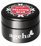 Ageha Gel 7.5g Jar - Specialty Top Coat + Base Coat Gels