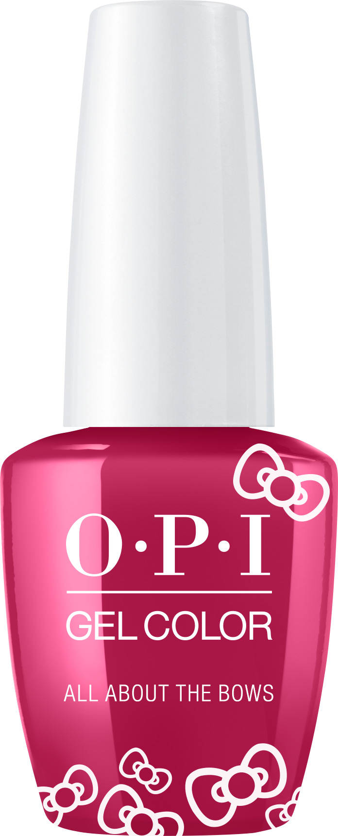 OPI, OPI GelColor - All About the Bows - Hello Kitty 2019, Mk Beauty Club, Gel Polish