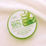 Plan 36.5 Soothing Aloe Vera Gel