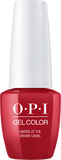 OPI, OPI GelColor 2.0 - Gel Polish Colors Permanent Collection, Mk Beauty Club, Gel Polish Collection