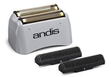 Andis Pro Shaver Replacement Foil and Cutters Assembly