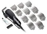 Andis Hair Clipper ProAlloy Adjustable Blade Black/Chrome #69100