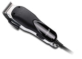 Andis Hair Clipper ProAlloy Adjustable Blade Black/Chrome #69100