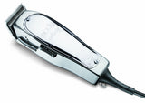 Andis Hair Clipper Professional Master Adjustable Blade Silver #01557