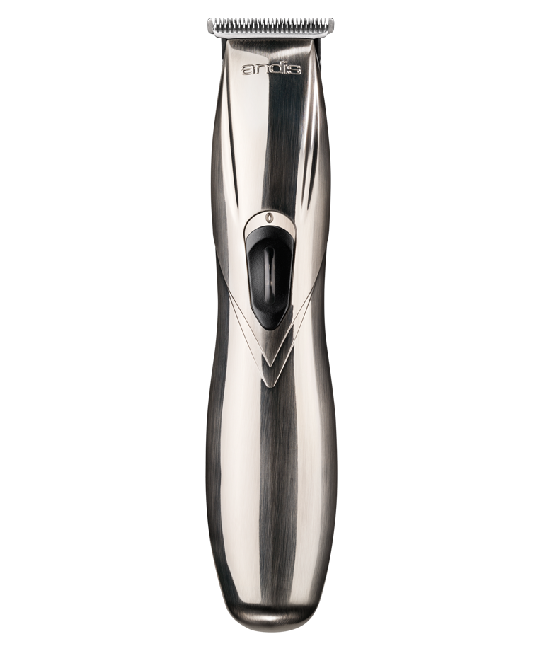 Andis Slimline Pro Li T-Blade Barber Hair Trimmer Chrome