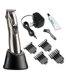 Andis Slimline Pro Li T-Blade Barber Hair Trimmer Chrome