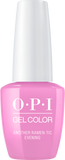 OPI, OPI GelColor Tokyo Collection, Mk Beauty Club, Gelcolor