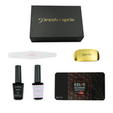 Apres Nail, Presto x ApresGel-X Kit, Mk Beauty Club, Nail Tips