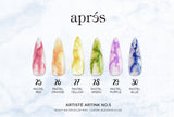 Apres Nail, Artiste ArtInk Set No. 5, Mk Beauty Club, active