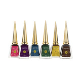 Apres Nail, Artiste ArtInk Set No. 4, Mk Beauty Club, active