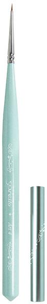 Presto Gel Brush Fine Point #4