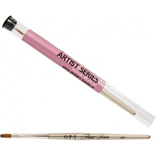 OPI Mini Gel Brush Artist Series Kolinski #2