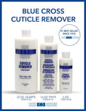 Blue Cross Cuticle Remover - Lanolin enriched