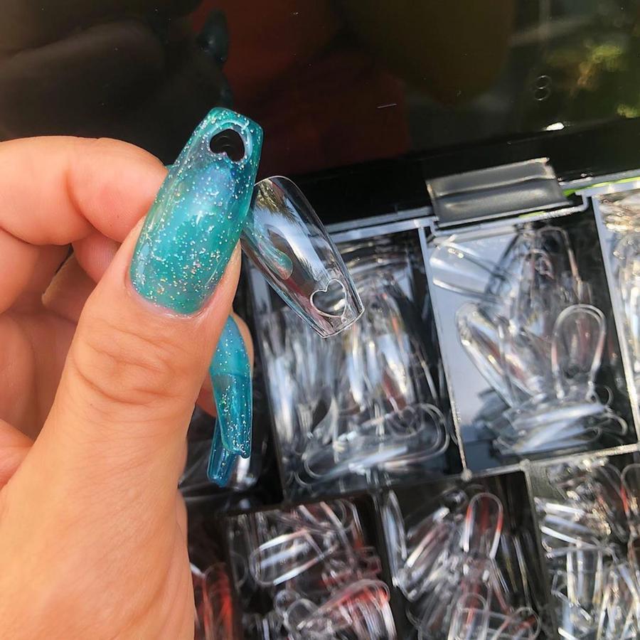 Presto x Apres Gel-X Nail Extension Kit with Nail Tips